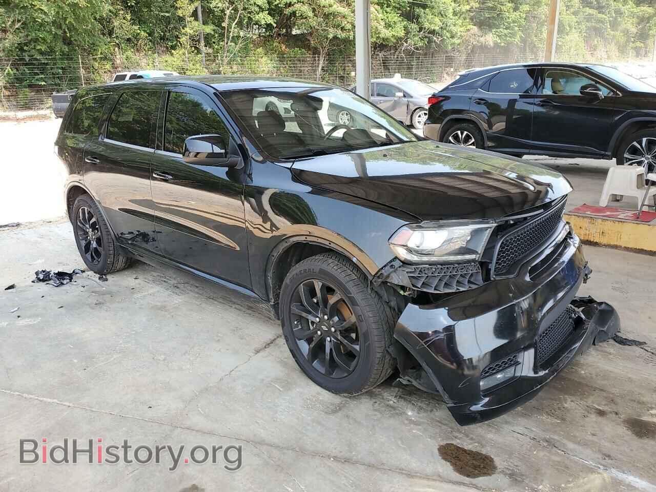 2020 DODGE DURANGO - VIN: 1C4RDHDG6LC145953 - Фото 4