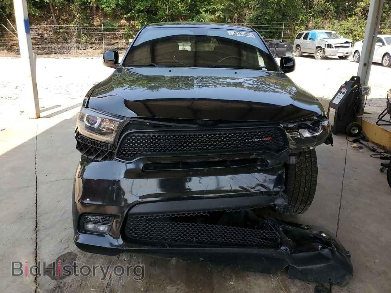 2020 DODGE DURANGO - VIN: 1C4RDHDG6LC145953 - Фото 5