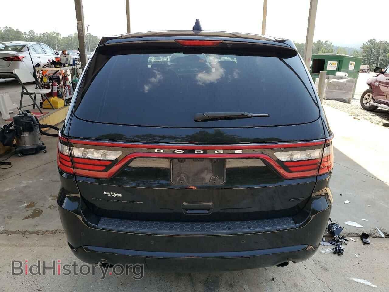 2020 DODGE DURANGO - VIN: 1C4RDHDG6LC145953 - Фото 6
