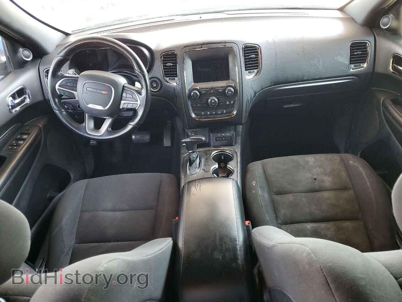 2020 DODGE DURANGO - VIN: 1C4RDHDG6LC145953 - Фото 8