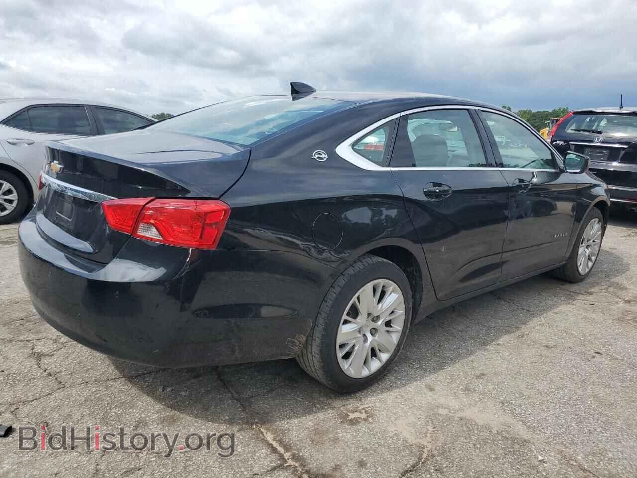 2019 CHEVROLET IMPALA - VIN: 2G11X5SAXK9133871 - Фото 3