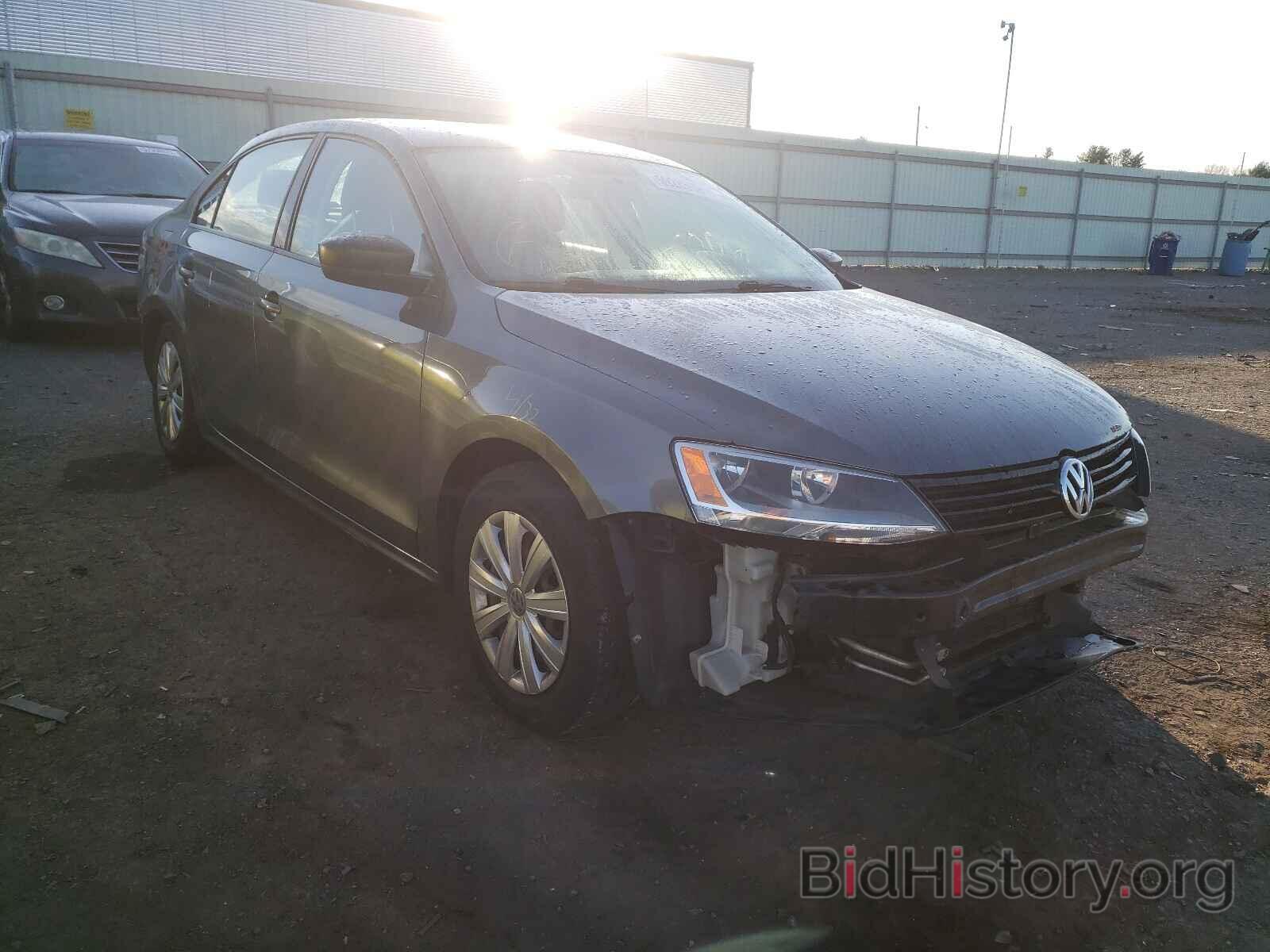 Photo 3VW2K7AJ2BM062256 - VOLKSWAGEN JETTA 2011