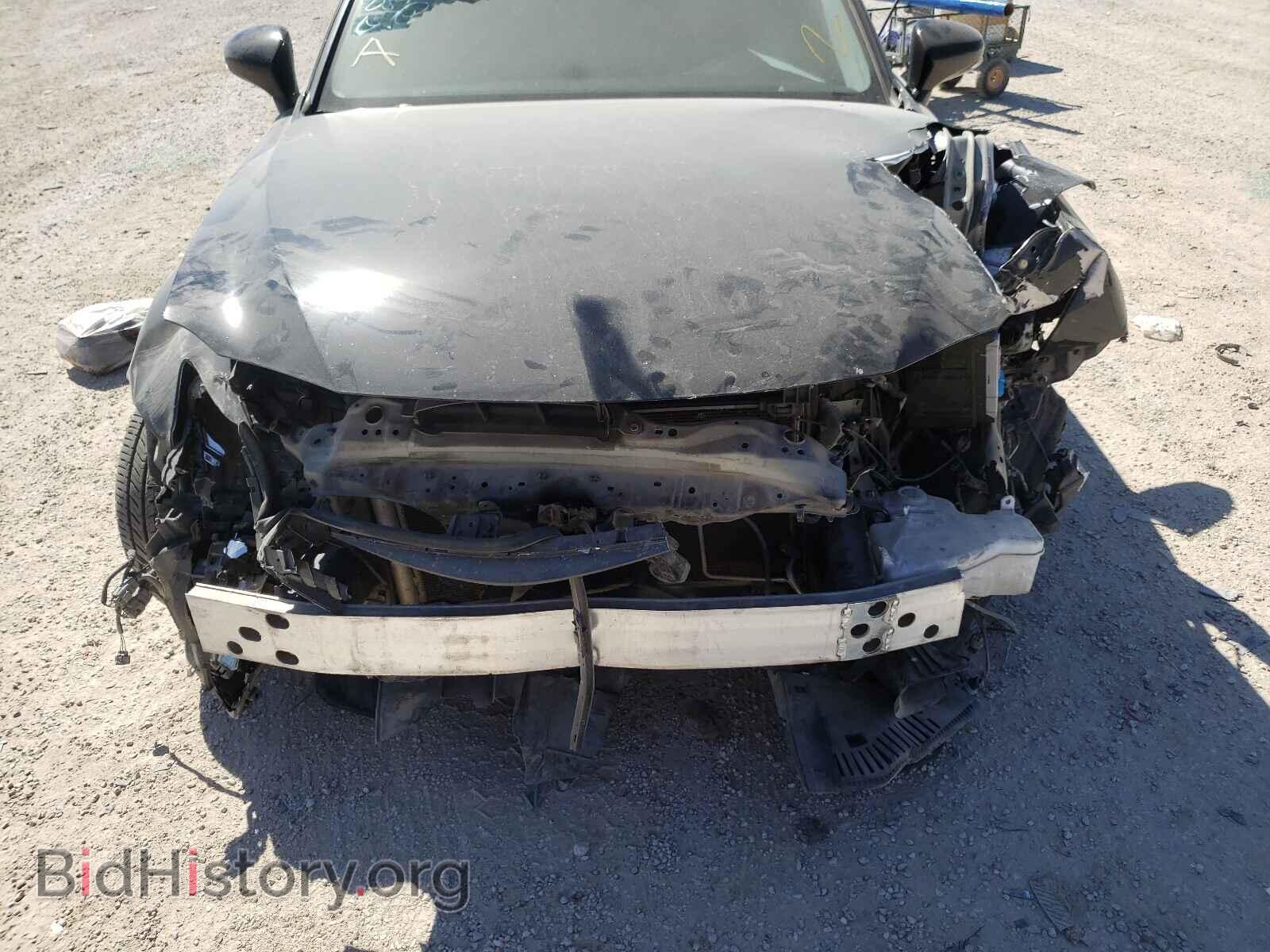 2015 LEXUS IS - VIN: JTHBF1D20F5054627 - Фото 9