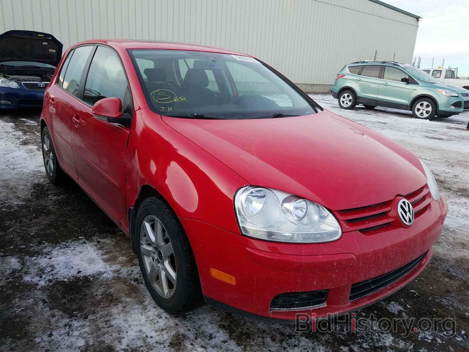 Photo WVWCR71K37W024926 - VOLKSWAGEN RABBIT 2007