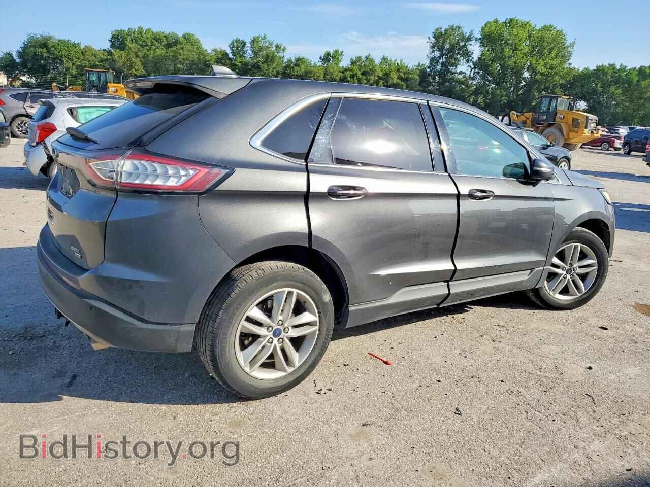 2018 FORD EDGE - VIN: 2FMPK4J83JBB15837 - Photo 3