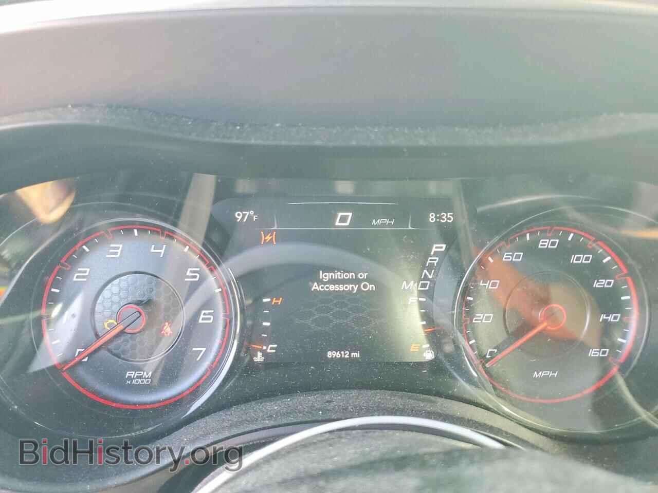 2019 DODGE CHARGER - VIN: 2C3CDXCT2KH722220 - Photo 9