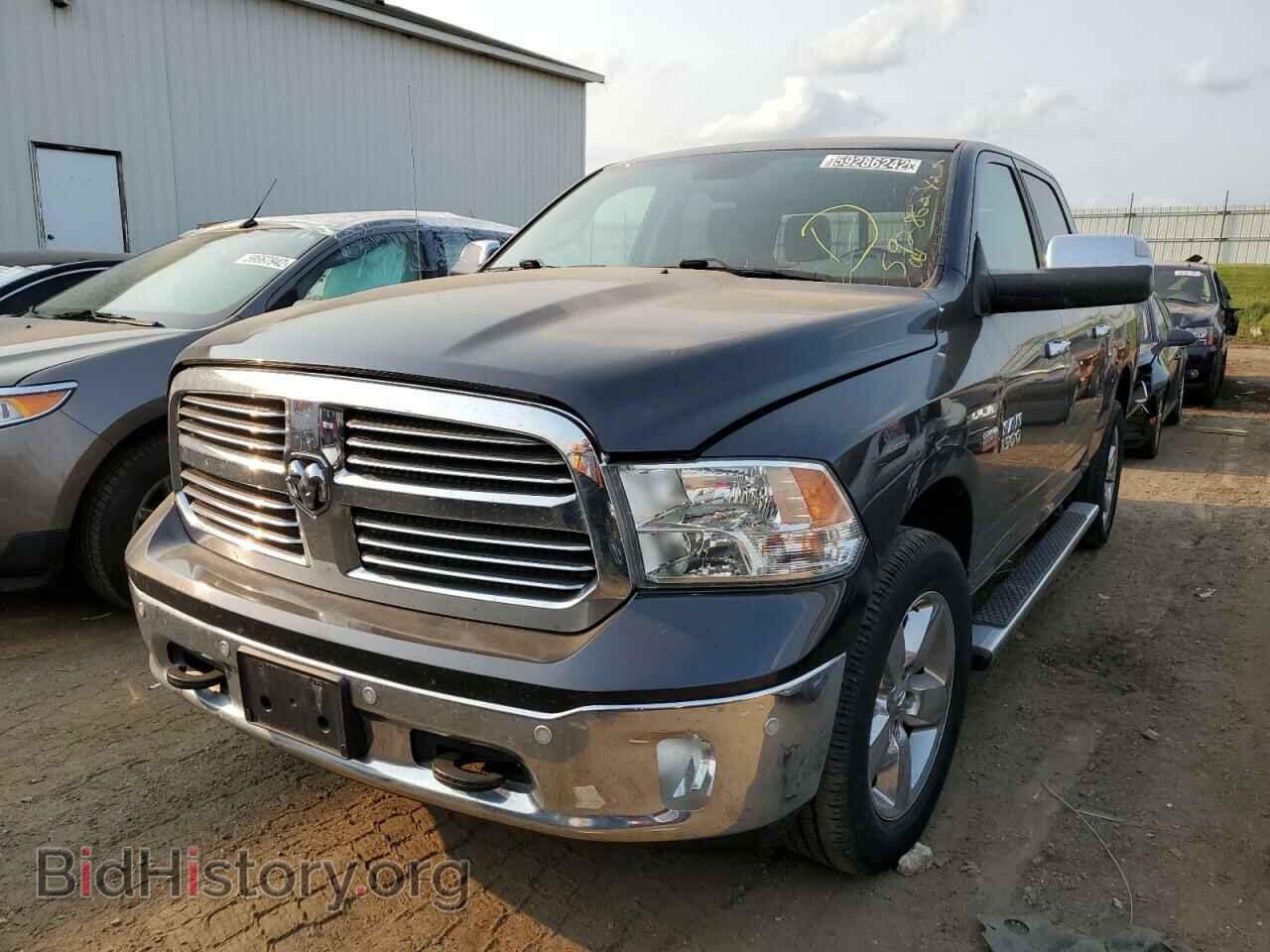 2016 RAM 1500 - VIN: 1C6RR7LT1GS349797 - Фото 2