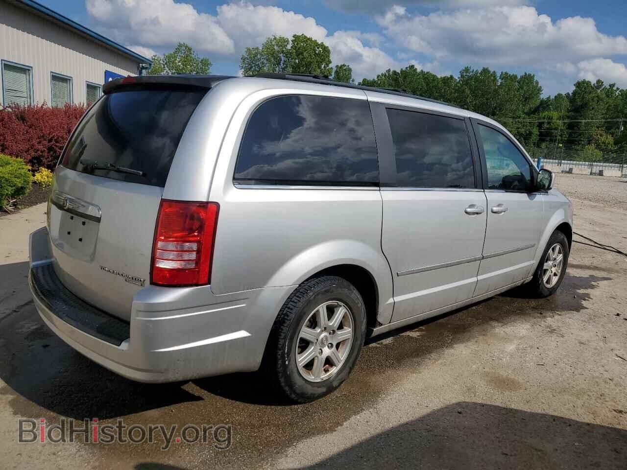 2010 CHRYSLER MINIVAN - VIN: 2A4RR8DX9AR334256 - Фото 3