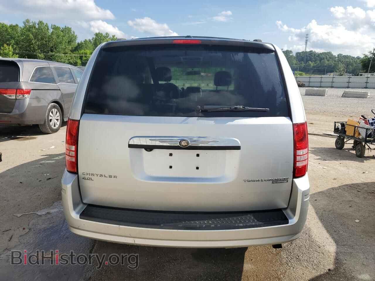 2010 CHRYSLER MINIVAN - VIN: 2A4RR8DX9AR334256 - Фото 6