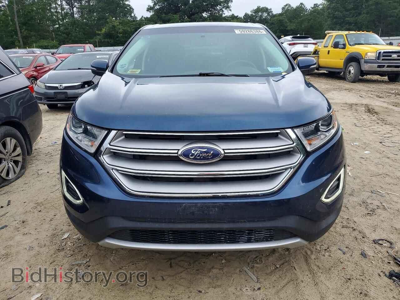 2017 FORD EDGE - VIN: 2FMPK4K97HBB29094 - Photo 5