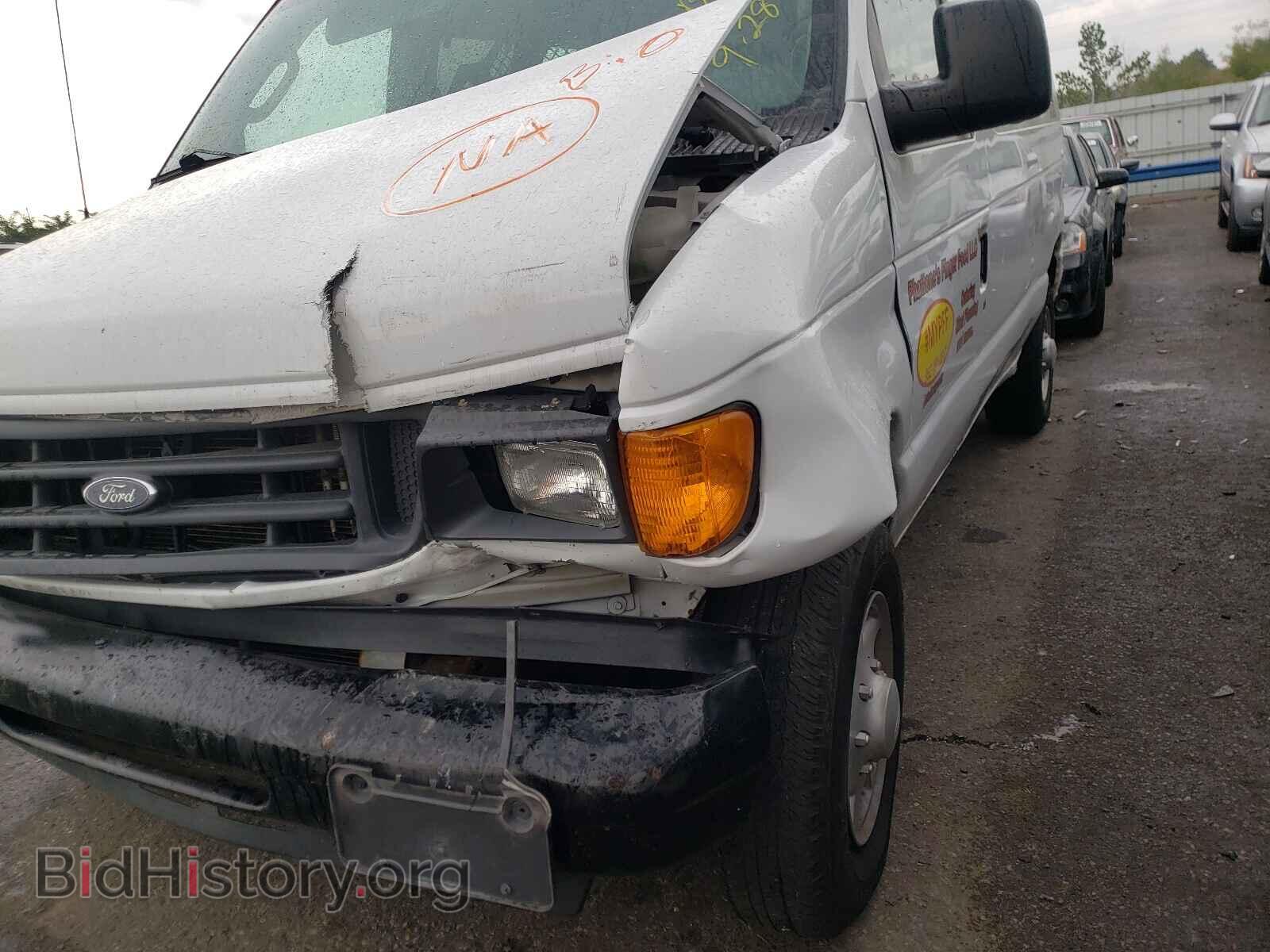 2007 FORD ECONOLINE - VIN: 1FTNE24L27DA74594 - Photo 9