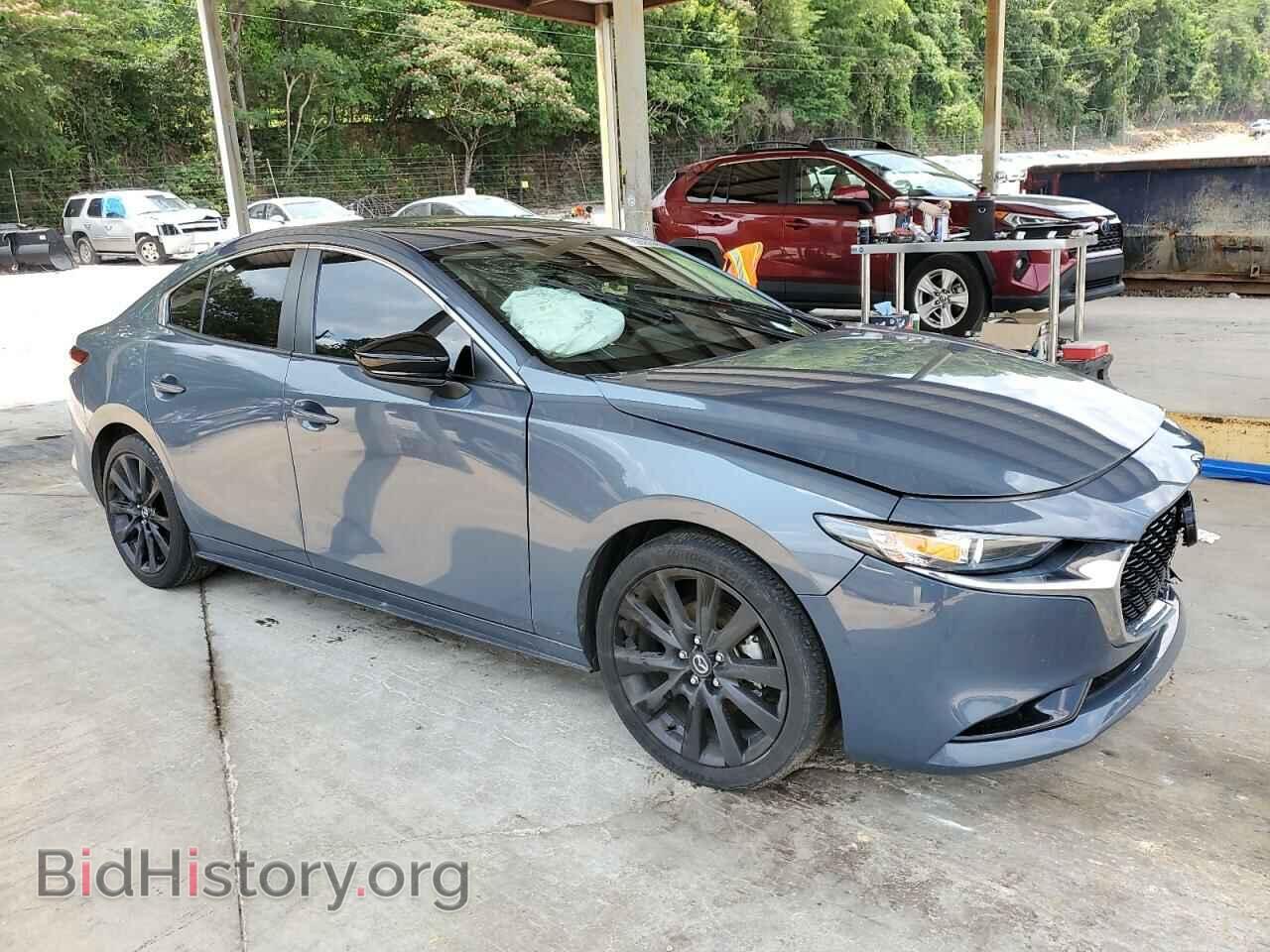 2022 MAZDA 3 - VIN: 3MZBPACL0NM318475 - Фото 4