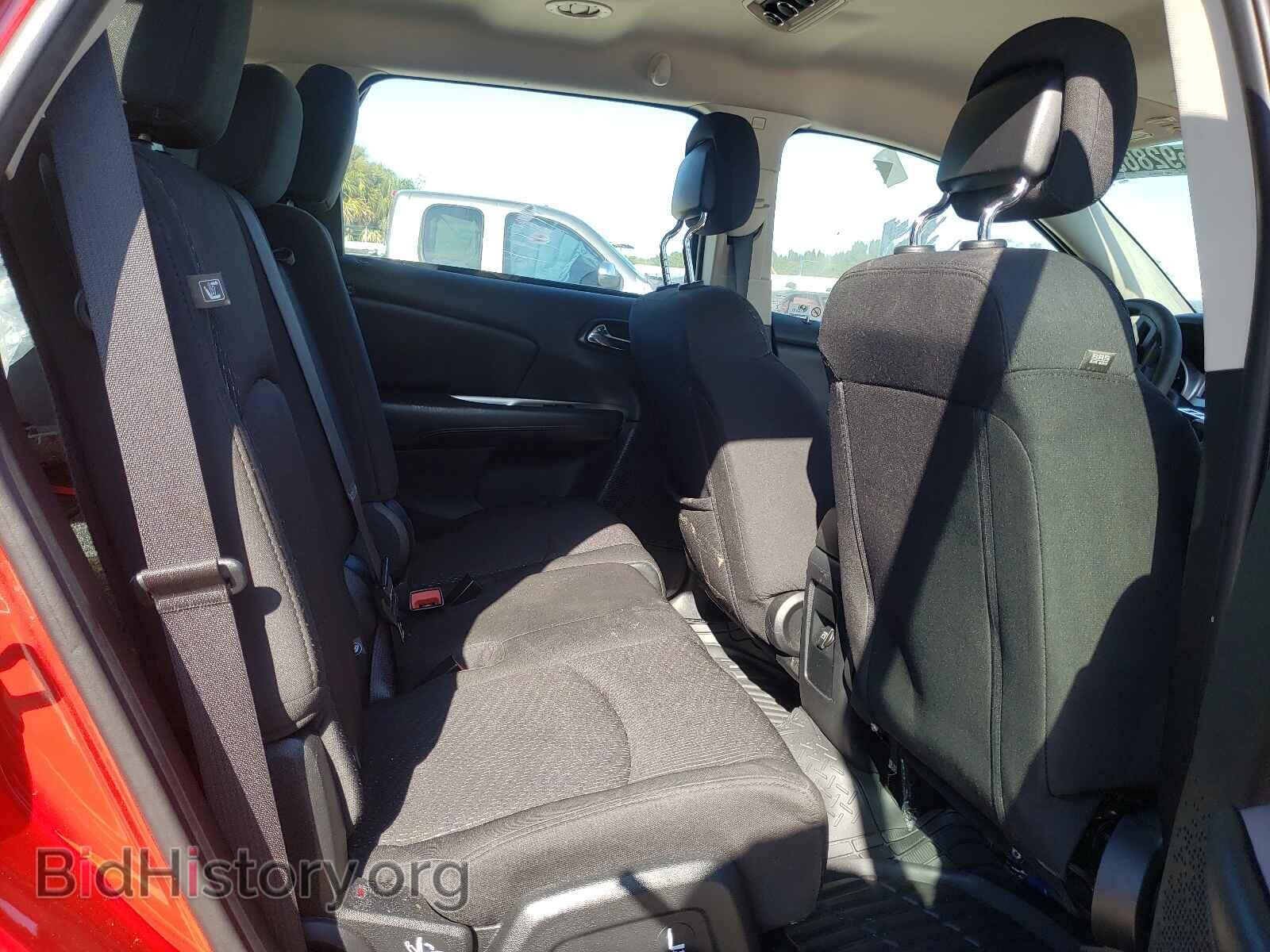 2015 DODGE JOURNEY - VIN: 3C4PDCAB1FT637771 - Photo 6