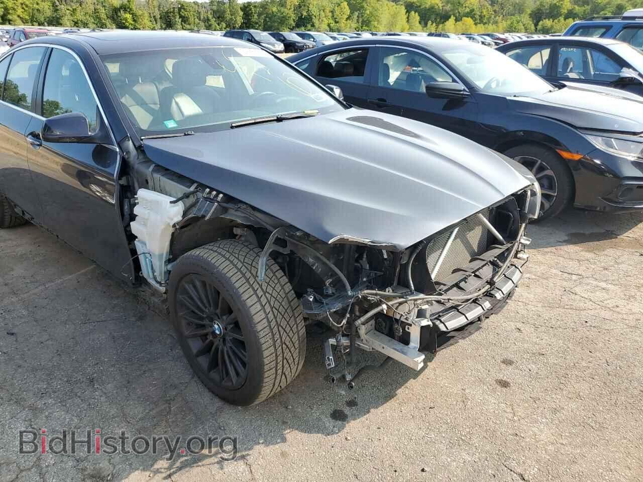 2012 BMW 5 SERIES - VIN: WBAFU7C5XCDU62901 - Фото 9