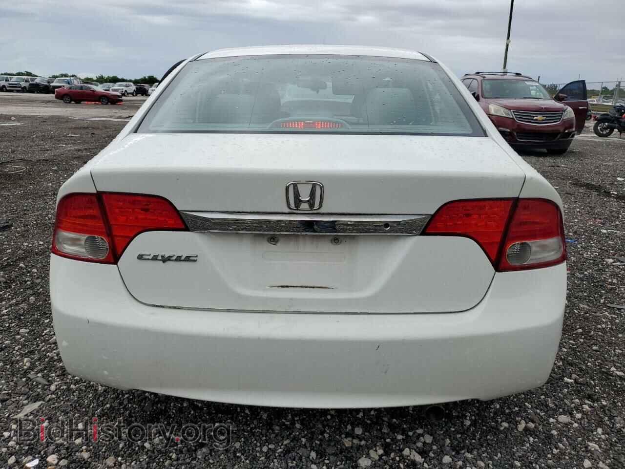 2011 HONDA CIVIC - VIN: 19XFA1F38BE022563 - Фото 6