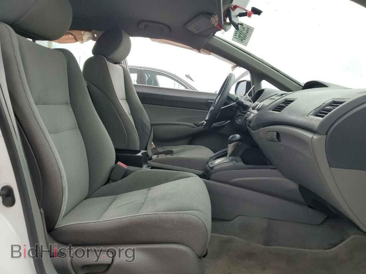 2011 HONDA CIVIC - VIN: 19XFA1F38BE022563 - Фото 7