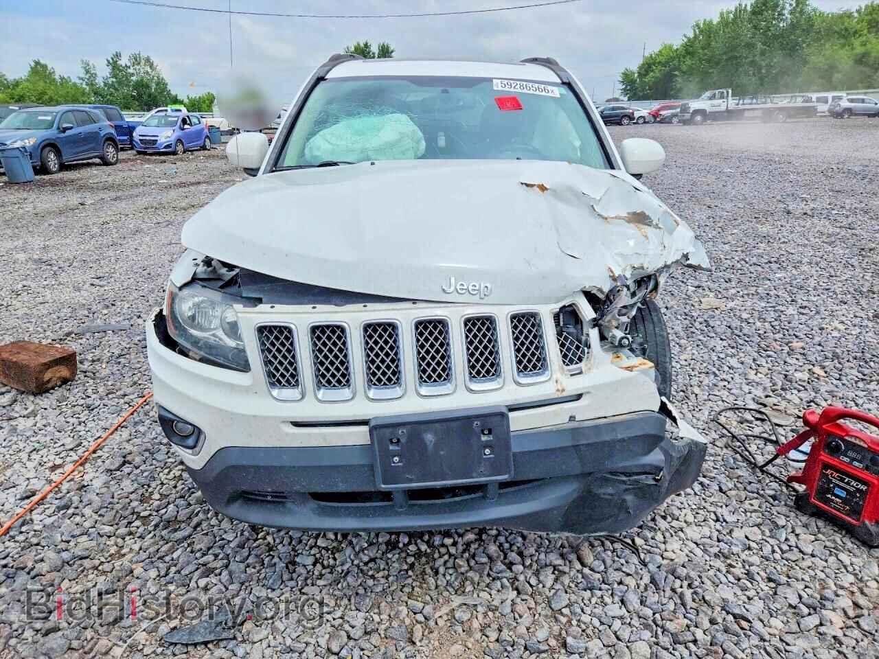2016 JEEP COMPASS - VIN: 1C4NJCEA8GD752022 - Photo 5