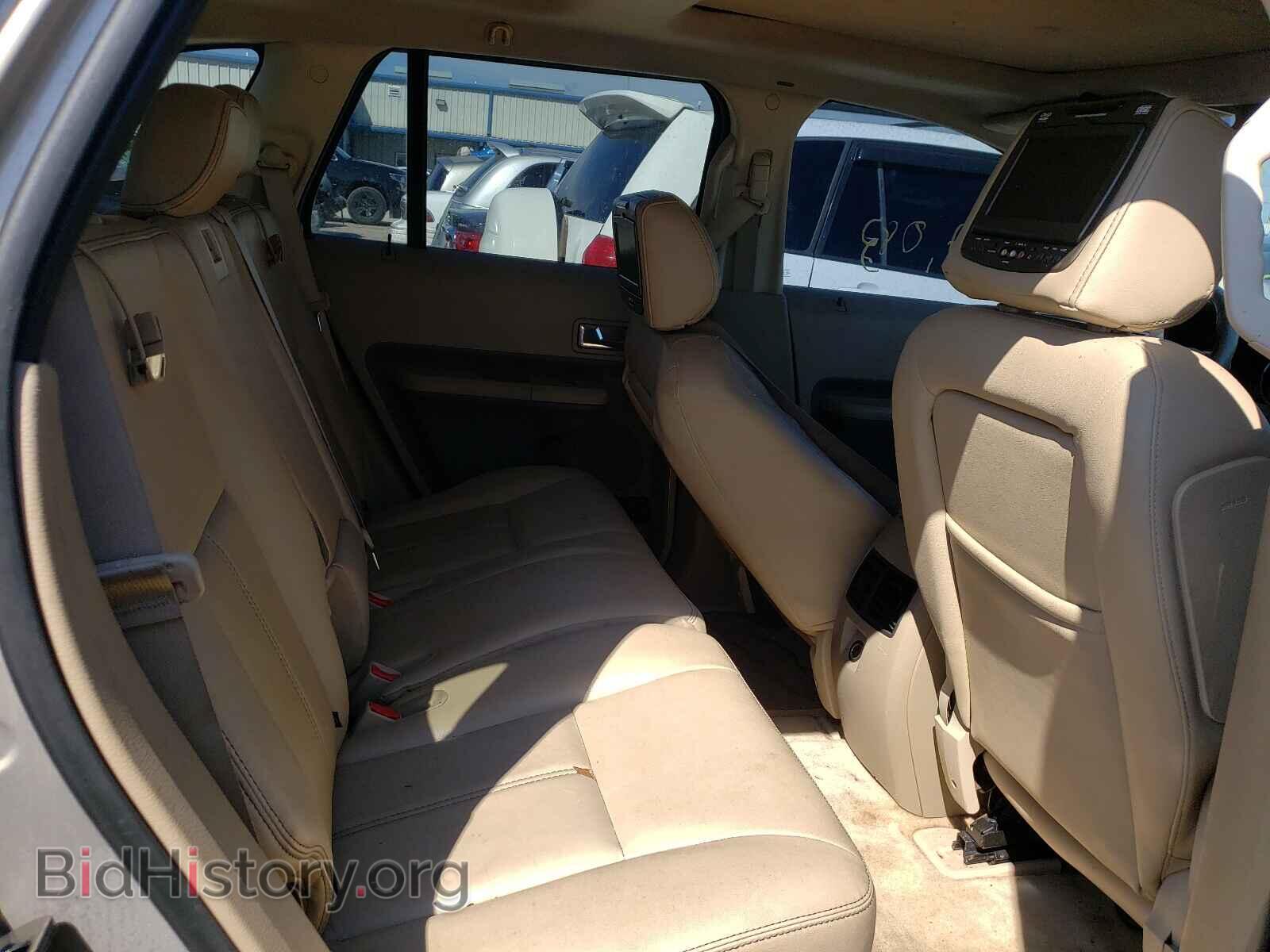 2007 FORD EDGE - VIN: 2FMDK49C37BB12442 - Фото 6