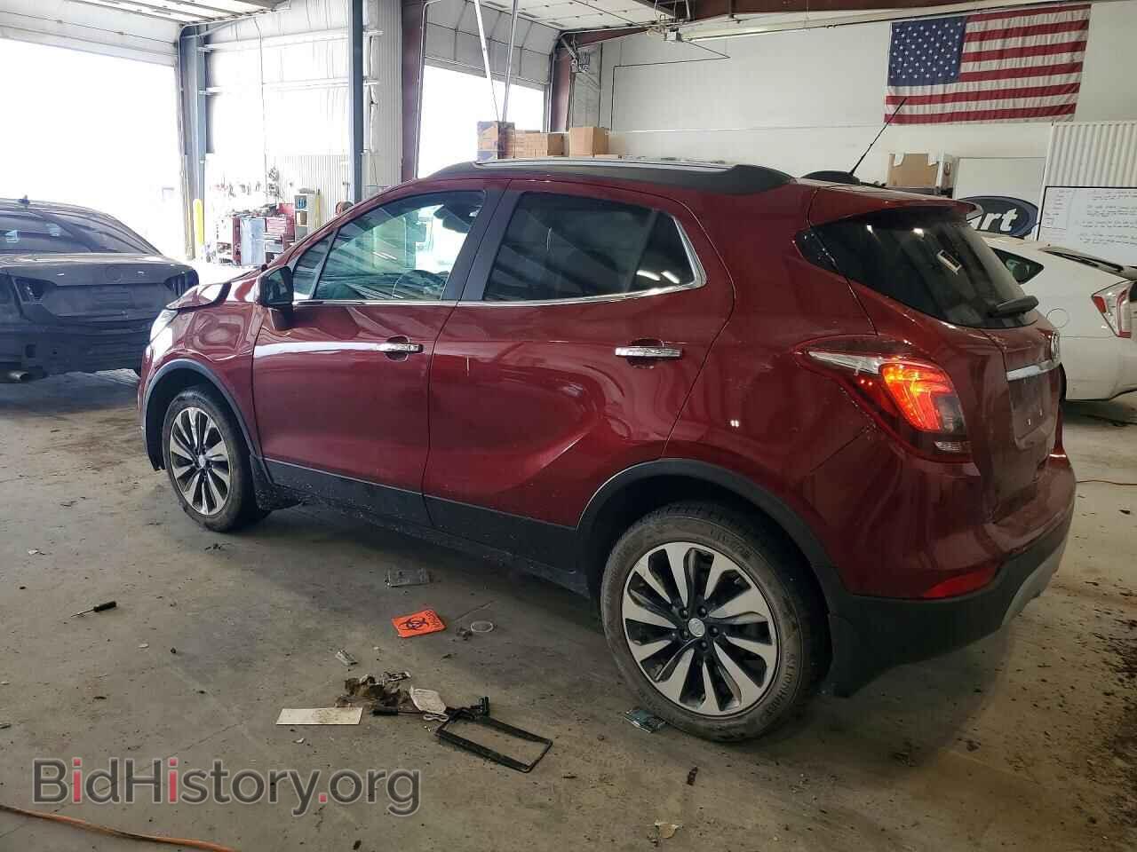 2022 BUICK ENCORE - VIN: KL4CJESM2NB505325 - Фото 2