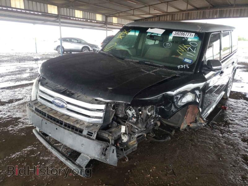 2010 Ford FLEX (VIN 2FMGK5DC1ABA14348) — photo 2 of 10