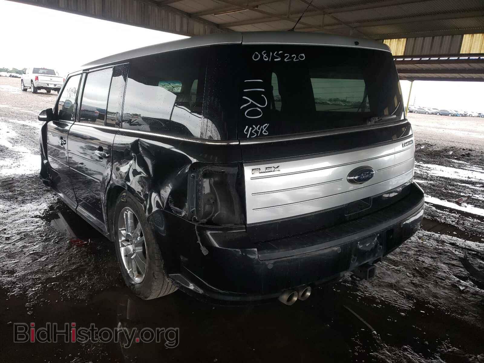 2010 FORD FLEX - VIN: 2FMGK5DC1ABA14348 - Photo 3