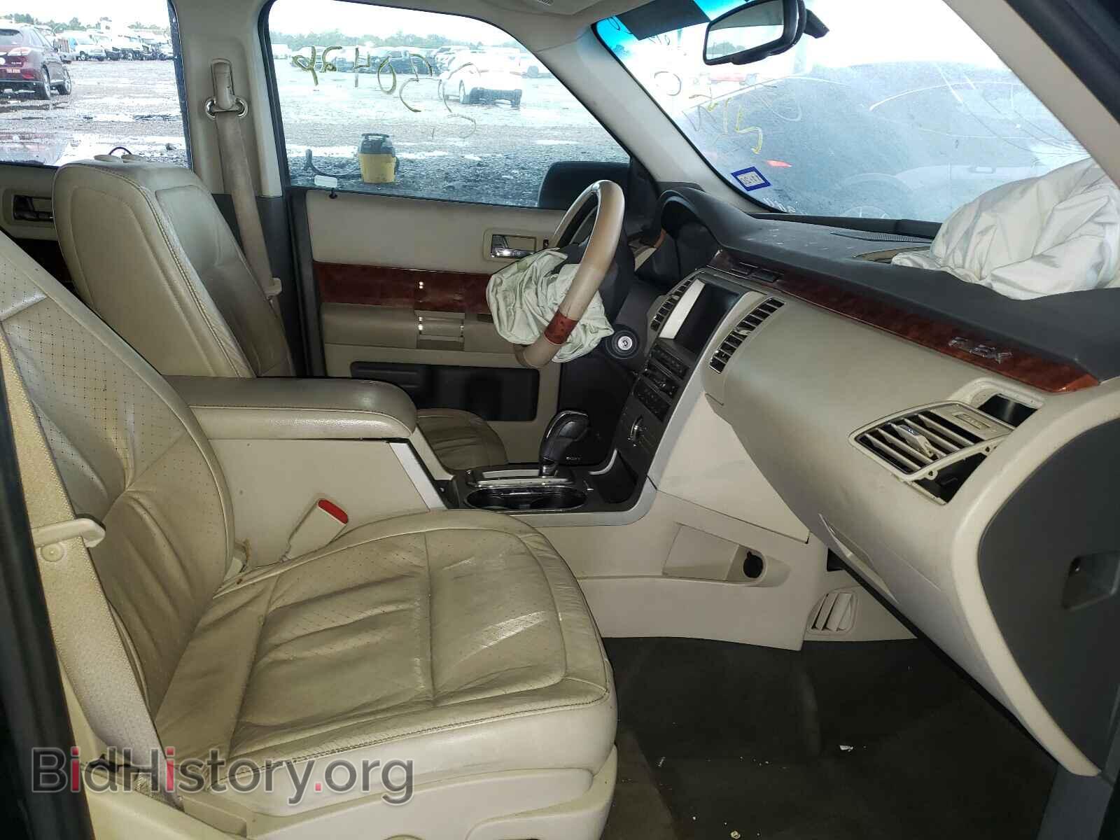 2010 FORD FLEX - VIN: 2FMGK5DC1ABA14348 - Photo 5