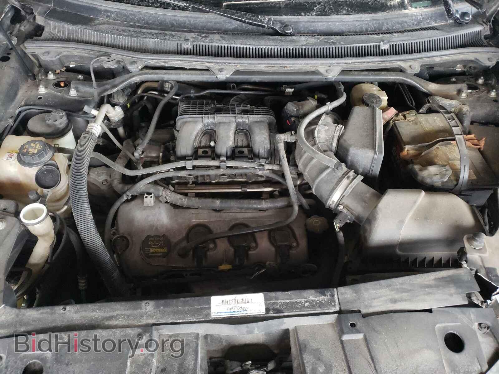 2010 FORD FLEX - VIN: 2FMGK5DC1ABA14348 - Photo 7
