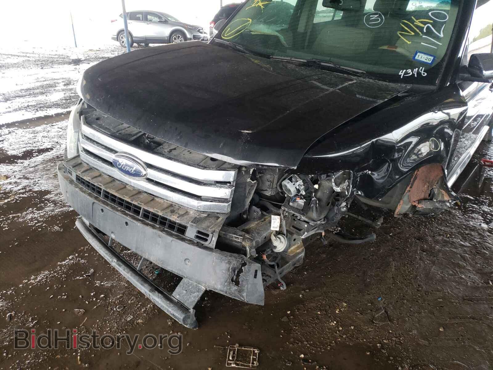 2010 FORD FLEX - VIN: 2FMGK5DC1ABA14348 - Photo 9