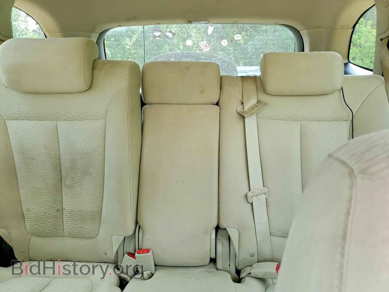 2009 HYUNDAI SANTA FE - VIN: 5NMSG13EX9H232779 - Фото 10