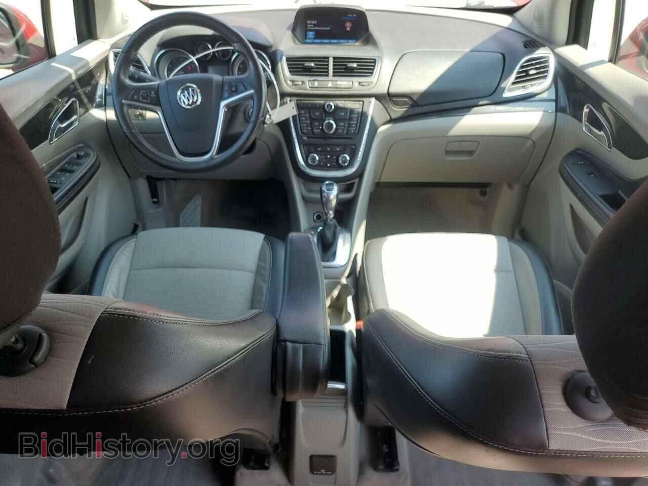 2015 BUICK ENCORE - VIN: KL4CJFSBXFB076943 - Фото 8