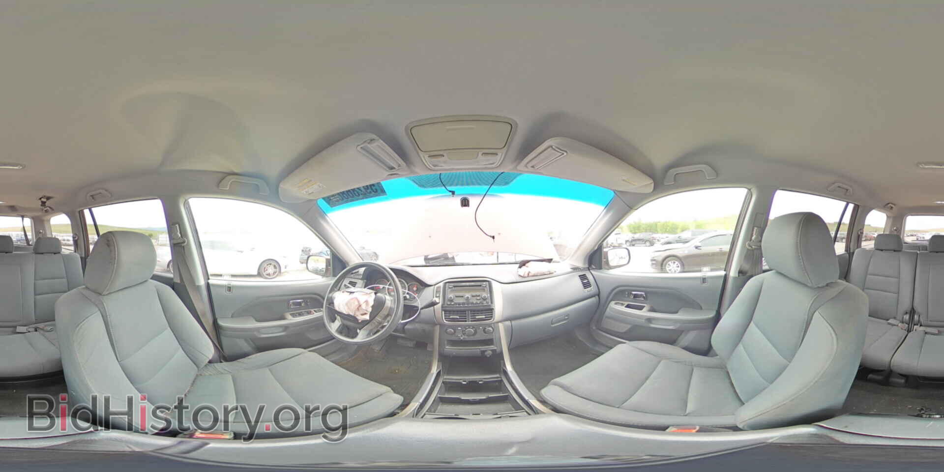 2008 HONDA PILOT - VIN: 5FNYF182X8B036871 - Фото 16