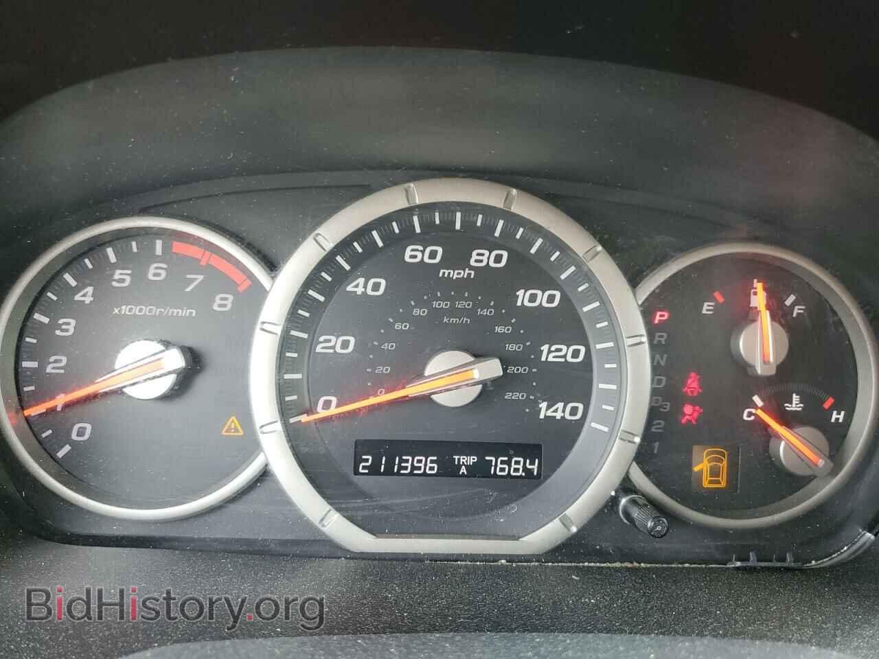 2008 HONDA PILOT - VIN: 5FNYF182X8B036871 - Фото 9