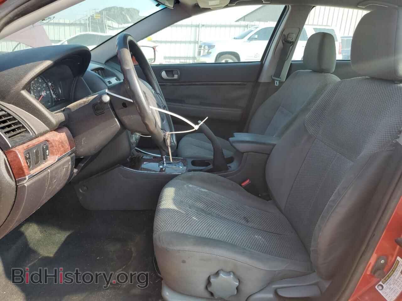 2011 MITSUBISHI GALANT - VIN: 4A32B3FF1BE022396 - Фото 7