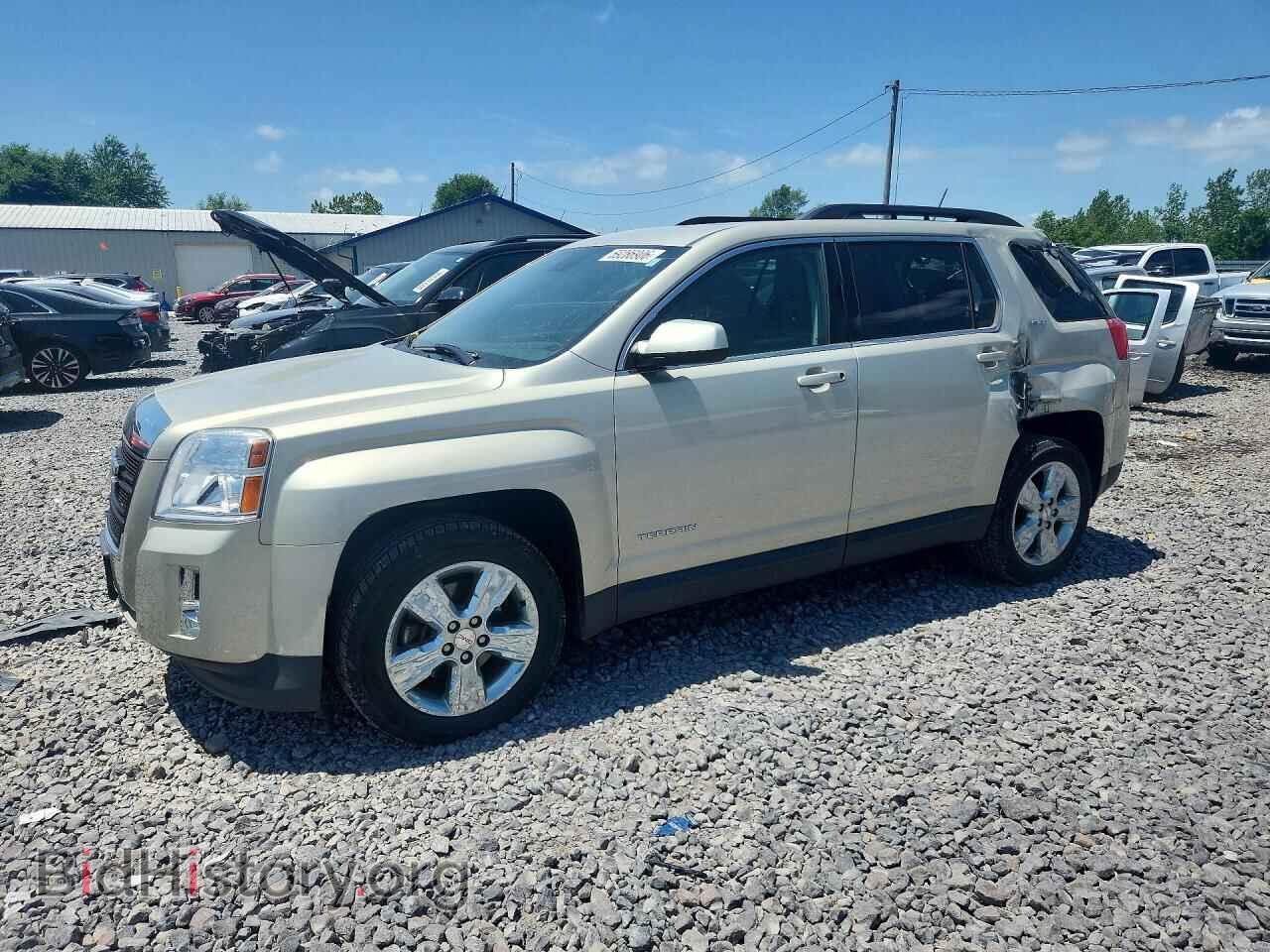 Photo 2GKALSEK2F6145031 - GMC TERRAIN 2015