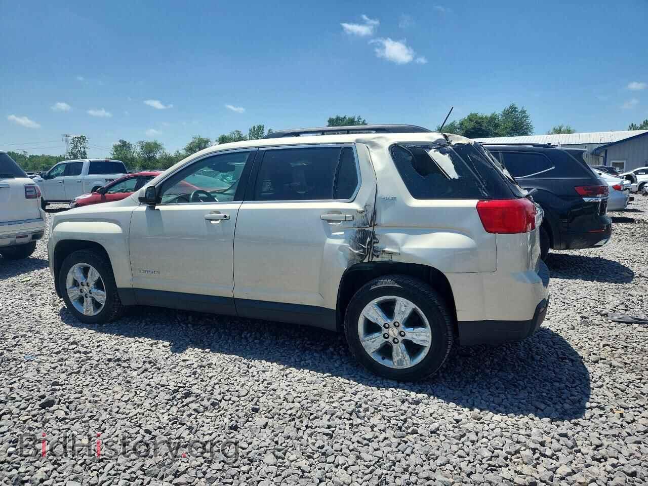 2015 GMC TERRAIN - VIN: 2GKALSEK2F6145031 - Photo 2