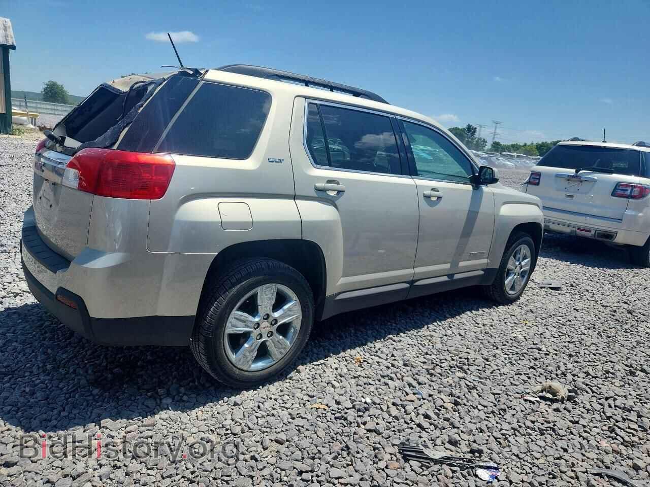2015 GMC TERRAIN - VIN: 2GKALSEK2F6145031 - Photo 3