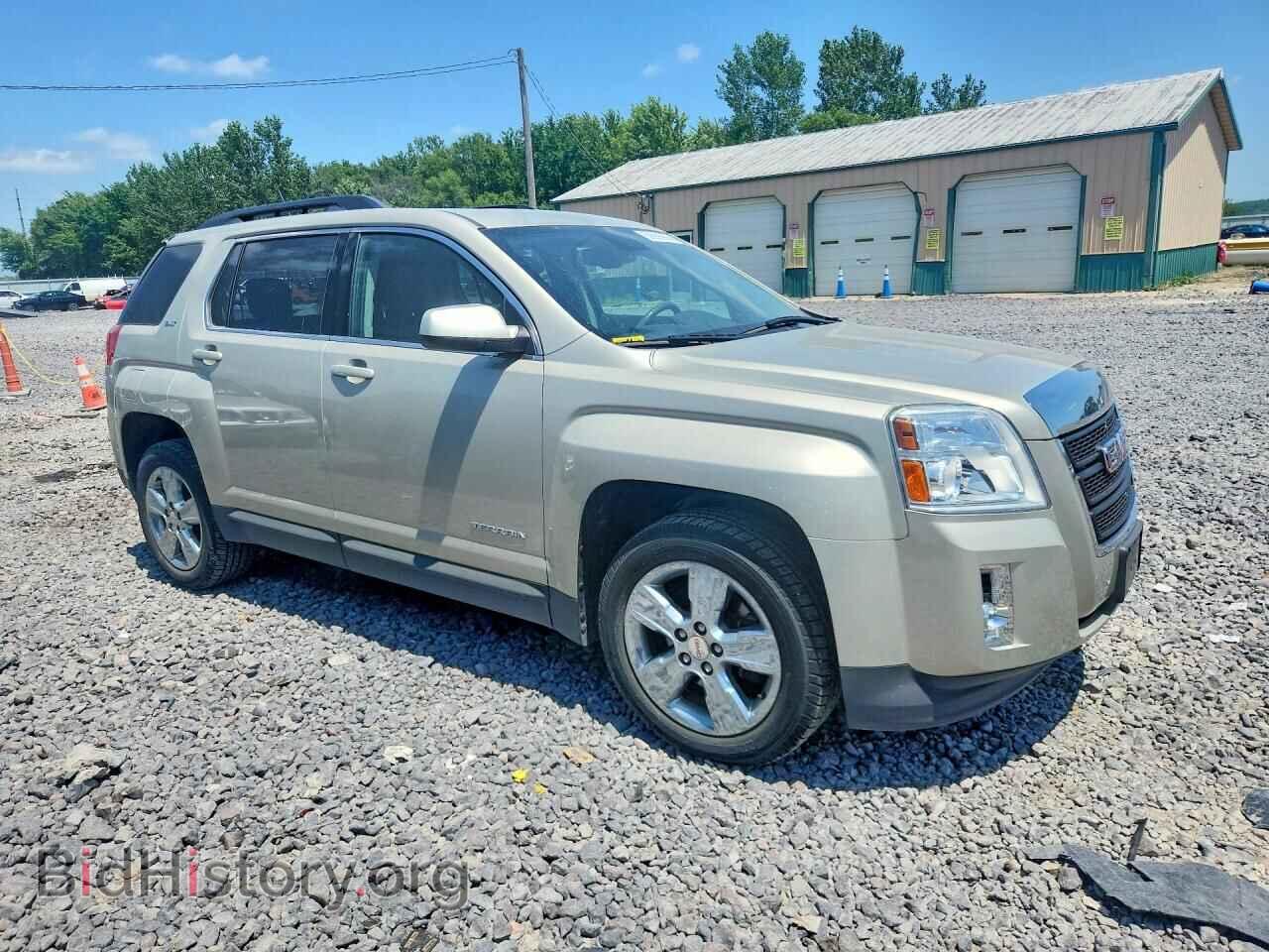 2015 GMC TERRAIN - VIN: 2GKALSEK2F6145031 - Photo 4