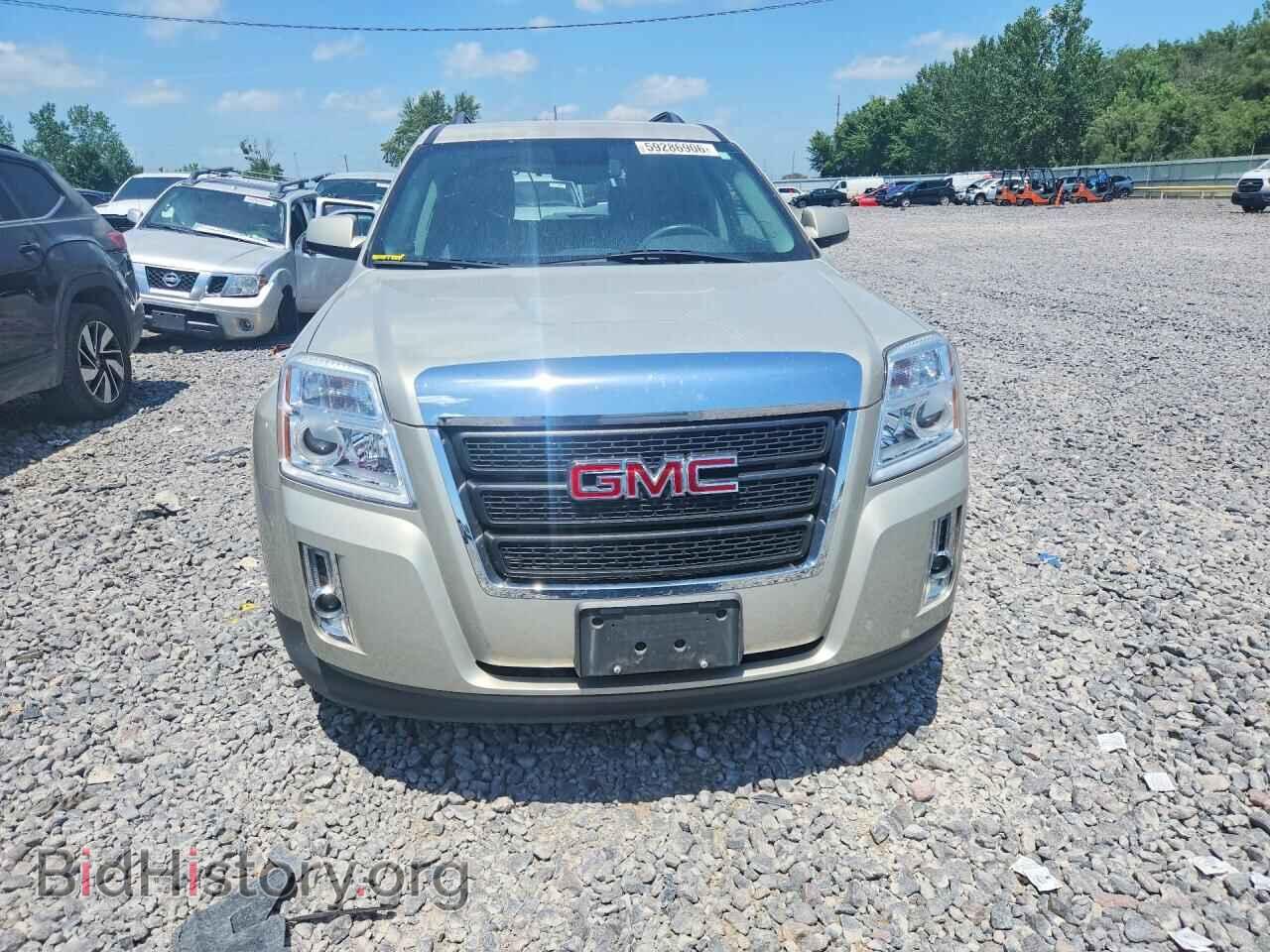 2015 GMC TERRAIN - VIN: 2GKALSEK2F6145031 - Photo 5