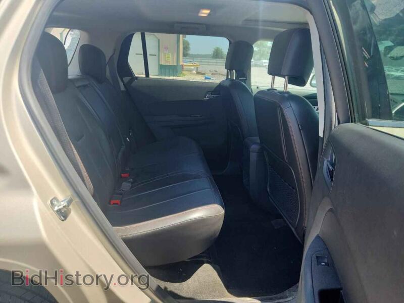2015 GMC TERRAIN (VIN 2GKALSEK2F6145031) — photo 10 of 12