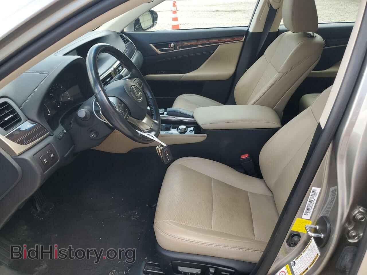 2016 LEXUS GS350 - VIN: JTHCZ1BL6GA003388 - Фото 7