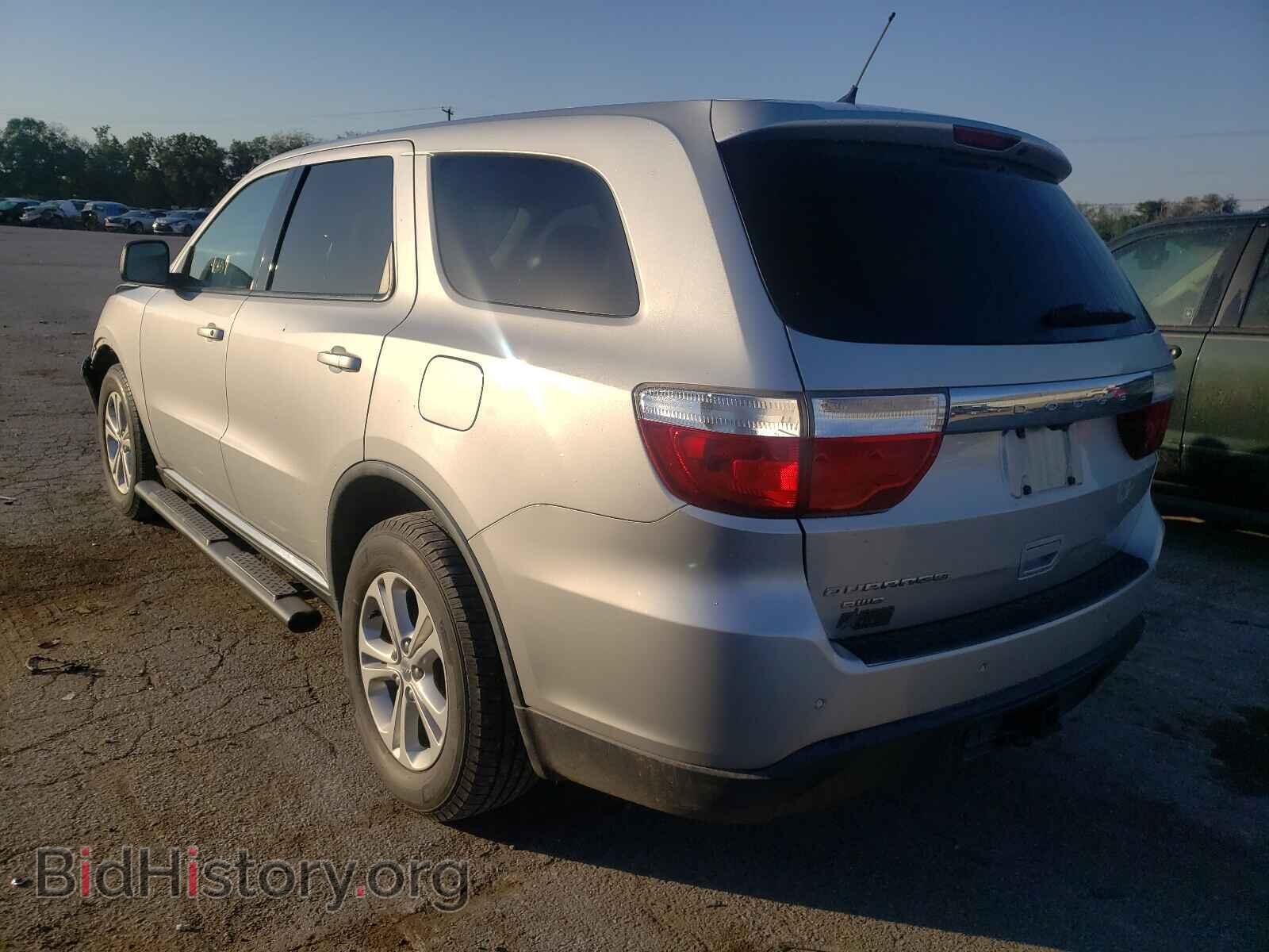 2011 DODGE DURANGO - VIN: 1D4RE2GG3BC616173 - Photo 3