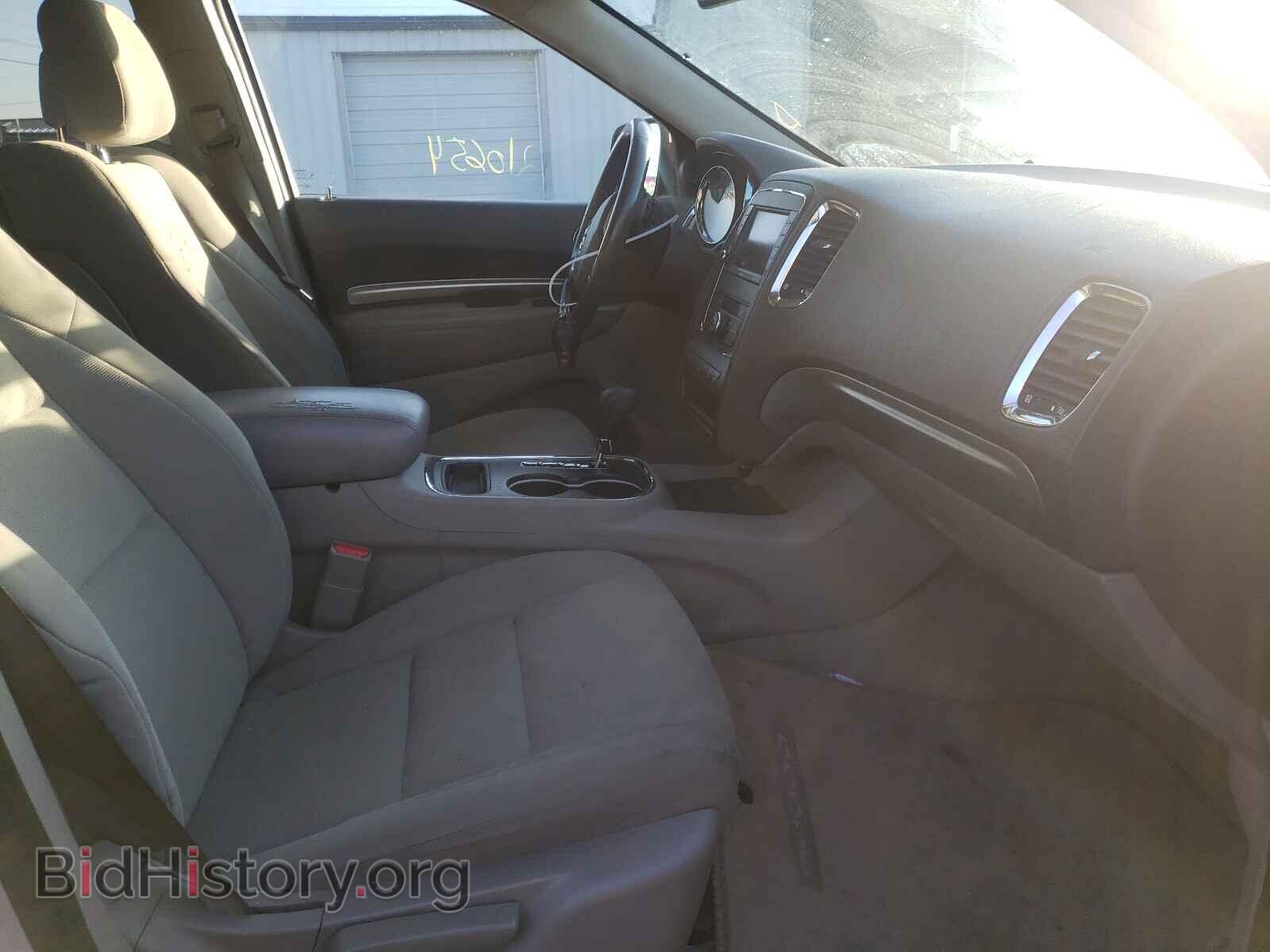 2011 DODGE DURANGO - VIN: 1D4RE2GG3BC616173 - Photo 5