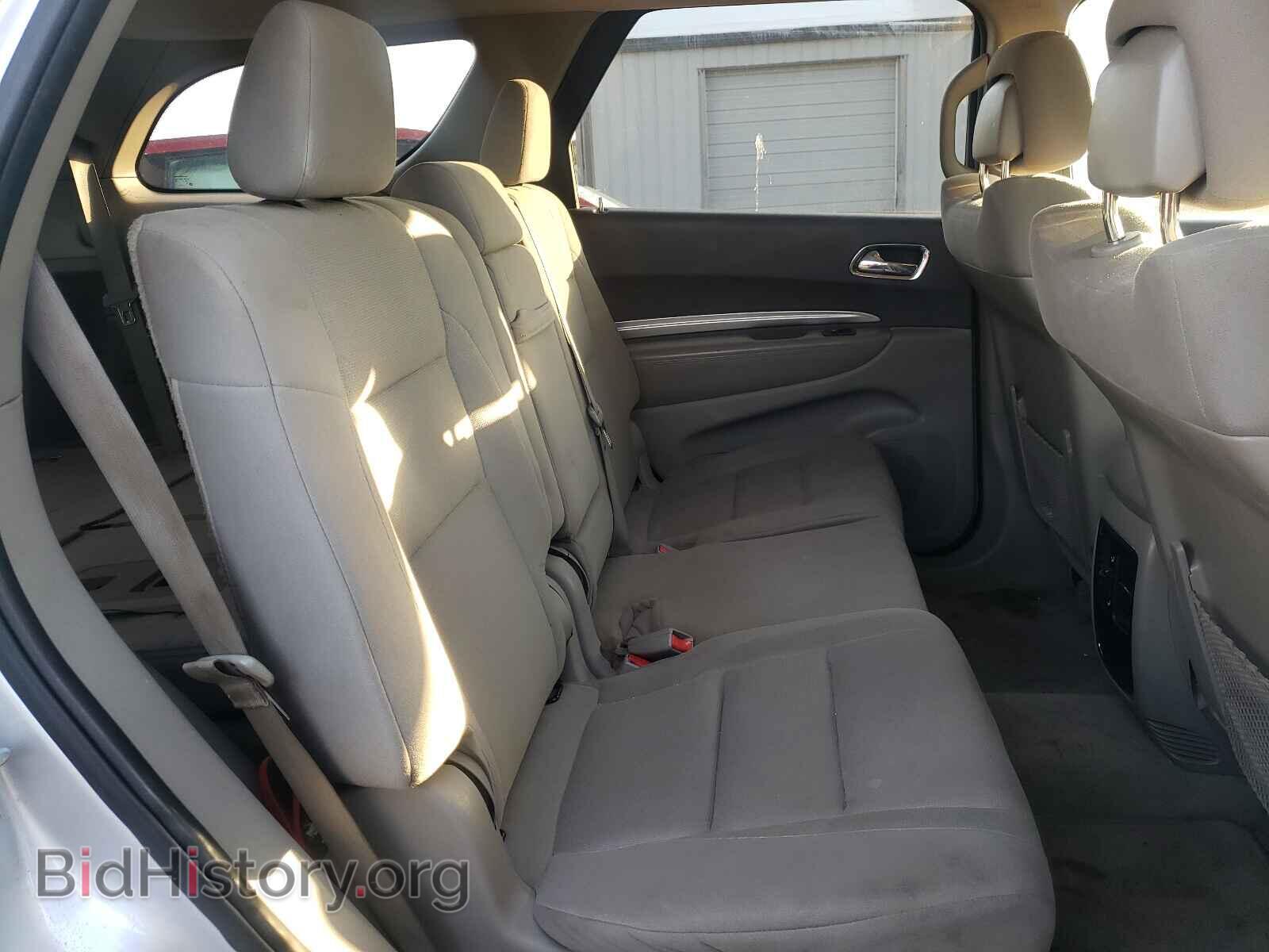 2011 DODGE DURANGO - VIN: 1D4RE2GG3BC616173 - Photo 6