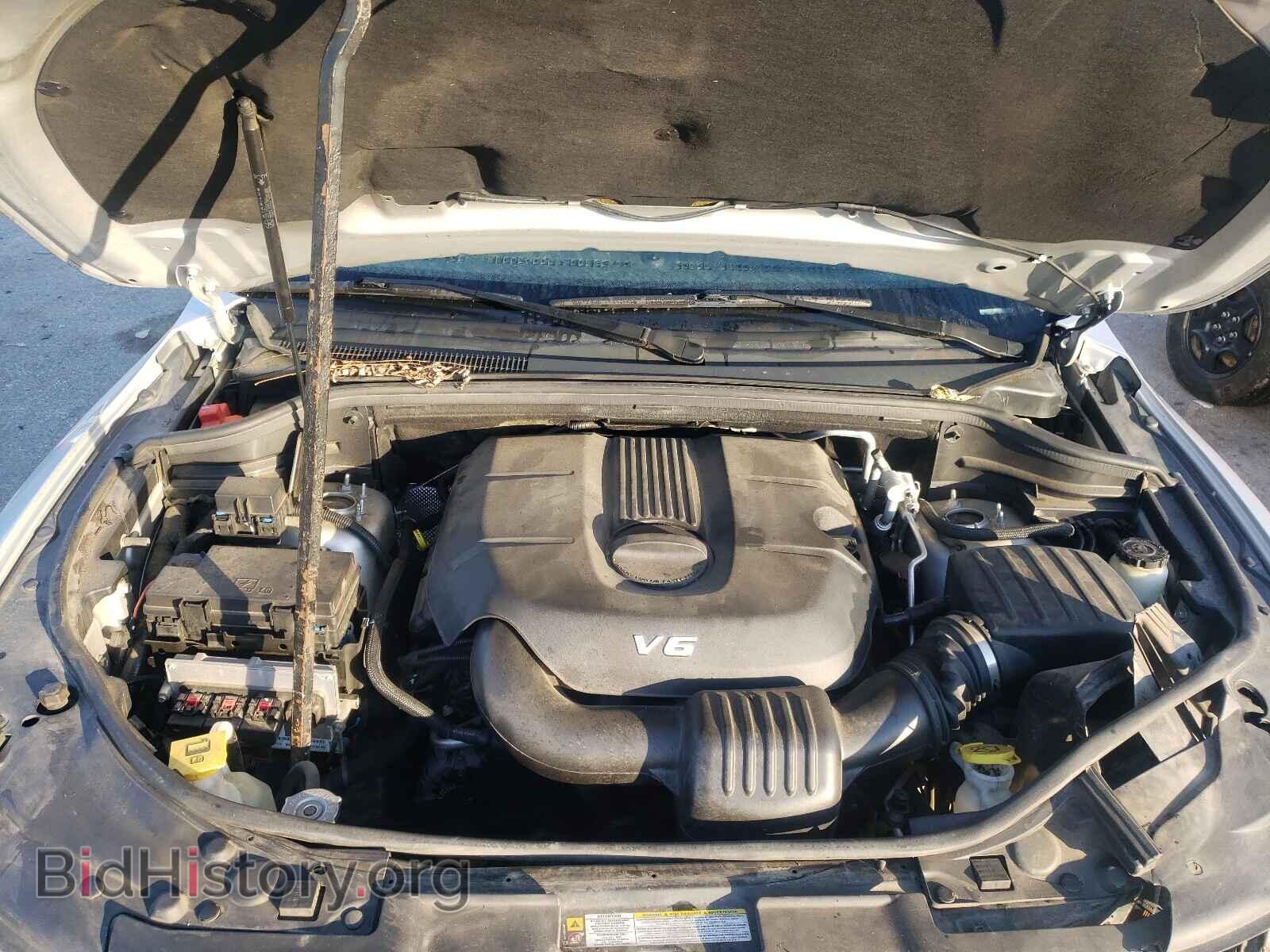 2011 DODGE DURANGO - VIN: 1D4RE2GG3BC616173 - Photo 7