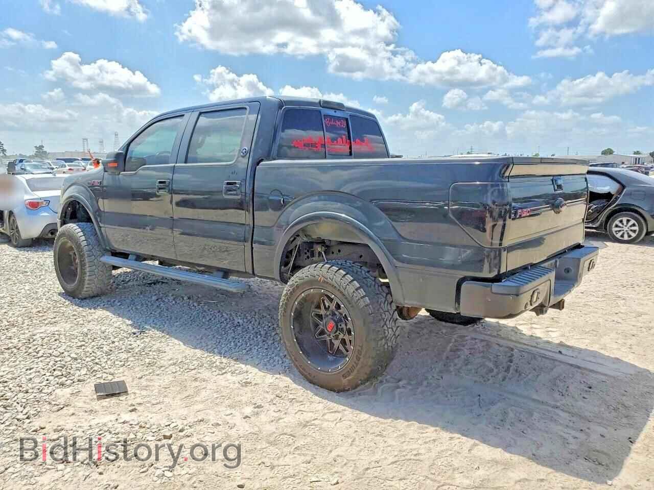 2013 FORD F150 - VIN: 1FTFW1CT8DFD03034 - Фото 2