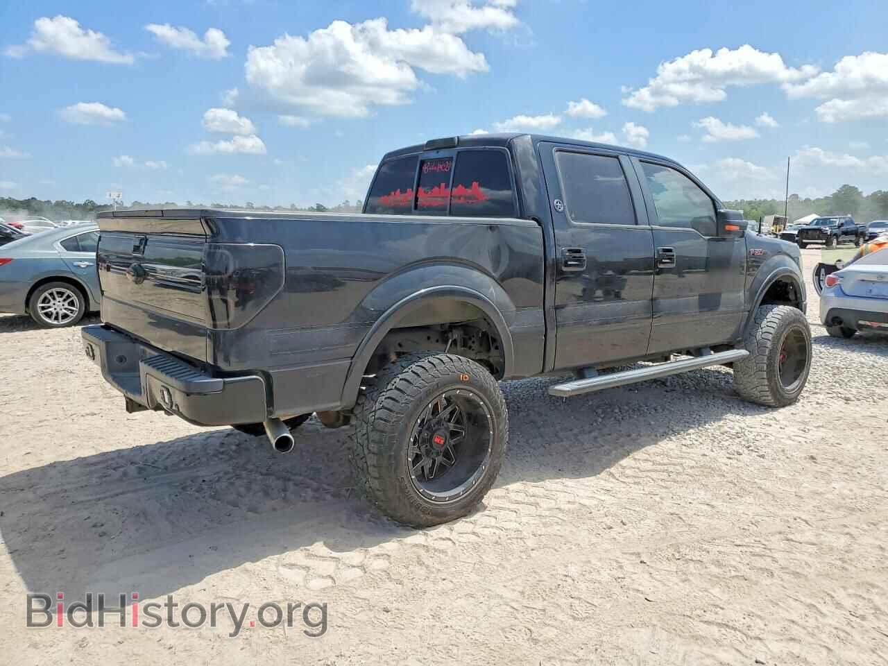 2013 FORD F150 - VIN: 1FTFW1CT8DFD03034 - Фото 3