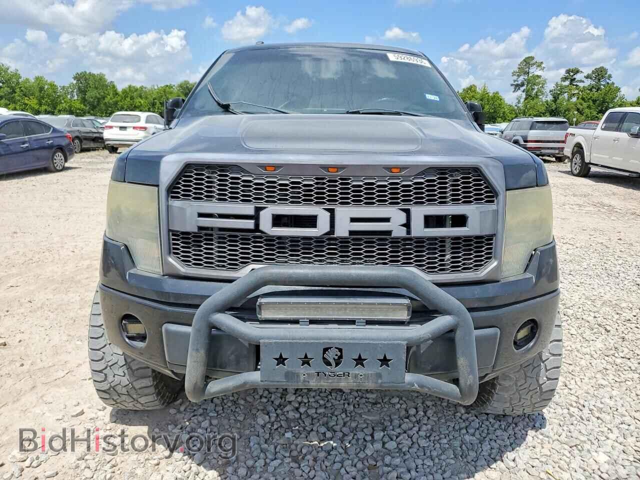 2013 FORD F150 - VIN: 1FTFW1CT8DFD03034 - Фото 5