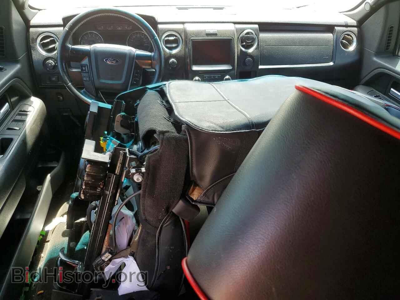 2013 FORD F150 - VIN: 1FTFW1CT8DFD03034 - Фото 8