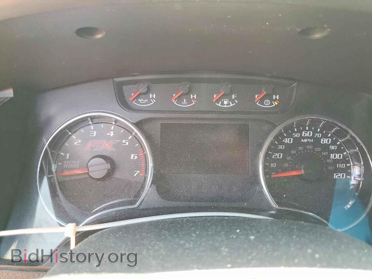 2013 FORD F150 - VIN: 1FTFW1CT8DFD03034 - Фото 9