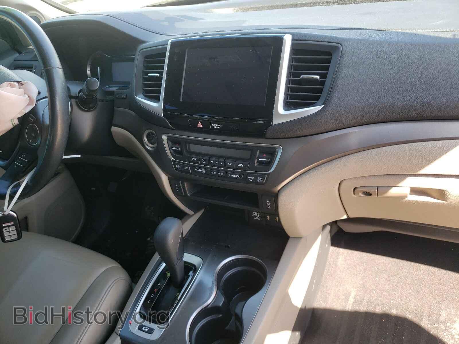 2016 HONDA PILOT - VIN: 5FNYF6H59GB036768 - Фото 9